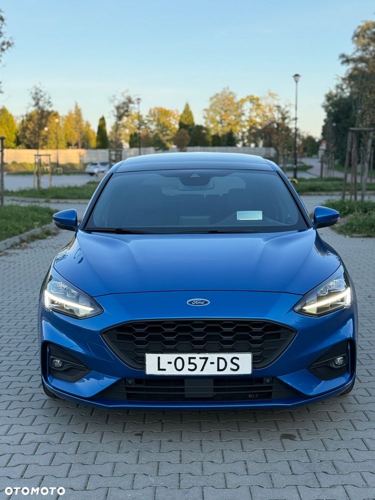 Ford Focus Turnier 1.5 TDCi DPF Start-Stopp-System ST-Line - 5