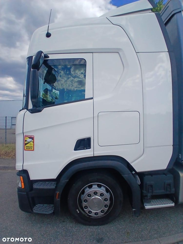 Scania low deck - 6