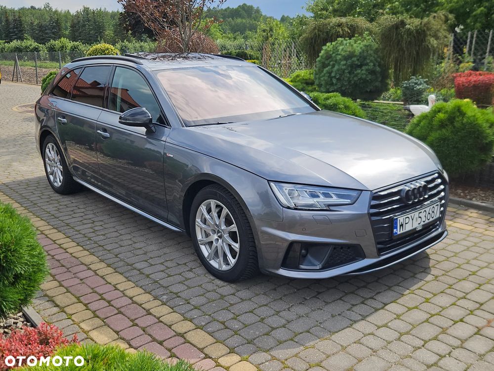 Audi A4 Avant 40 TDI S Line S tronic - 3