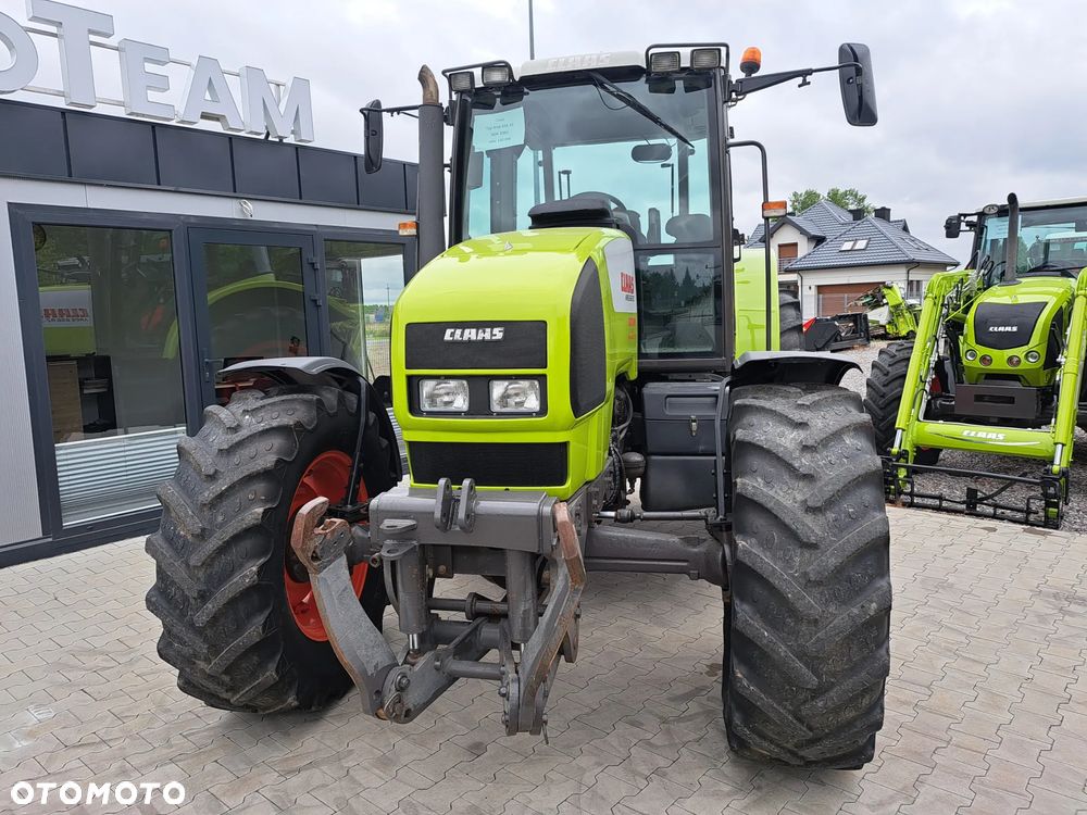 Claas ARES 656 RZ - 4