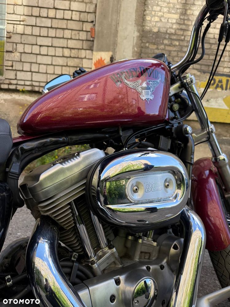 Harley-Davidson Sportster Low 883L - 6