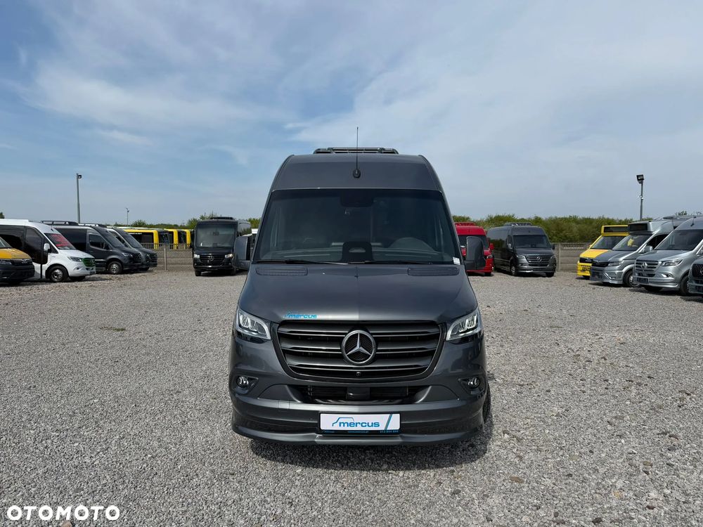 Mercedes-Benz Sprinter 519 - 2