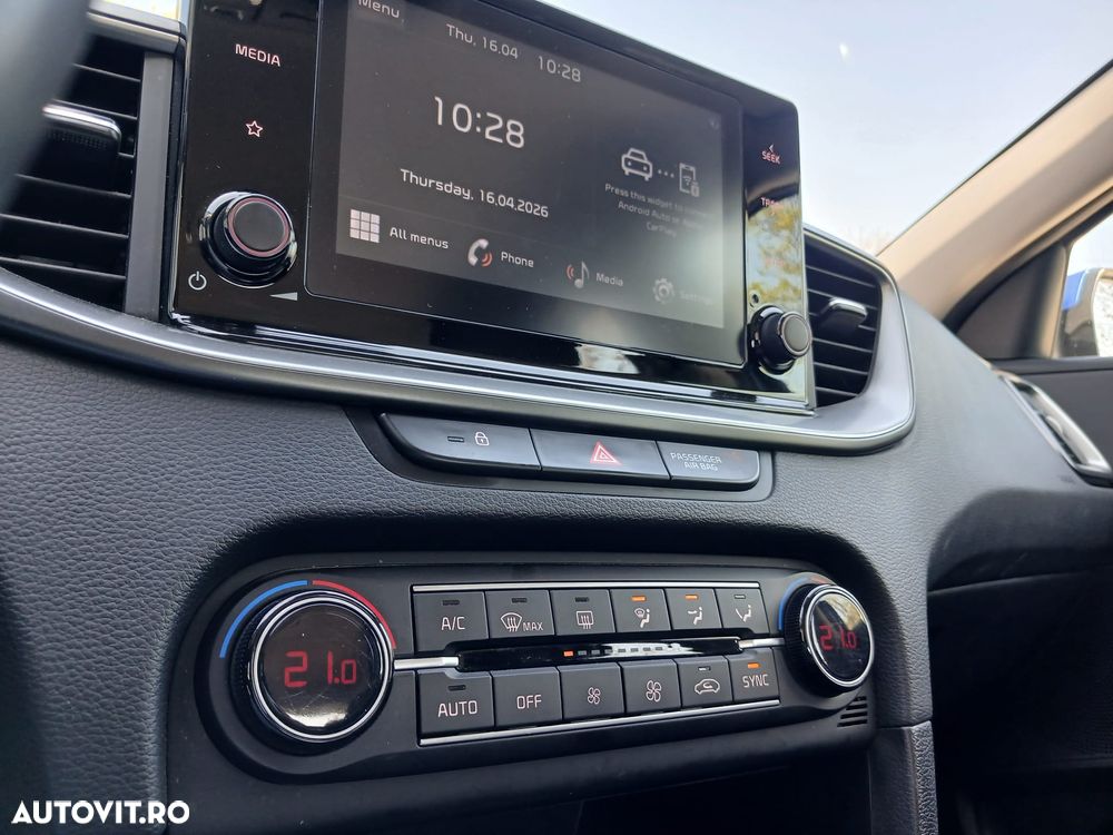Kia Ceed 1.5 T-GDI Star - 15