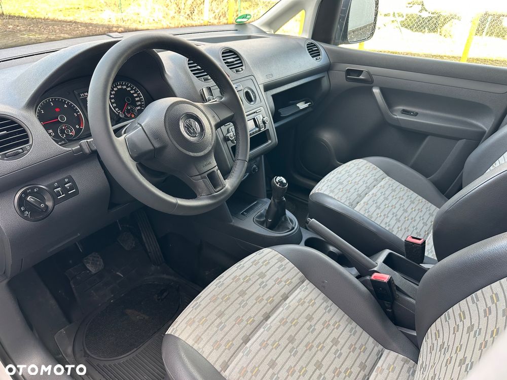 Volkswagen Caddy - 13