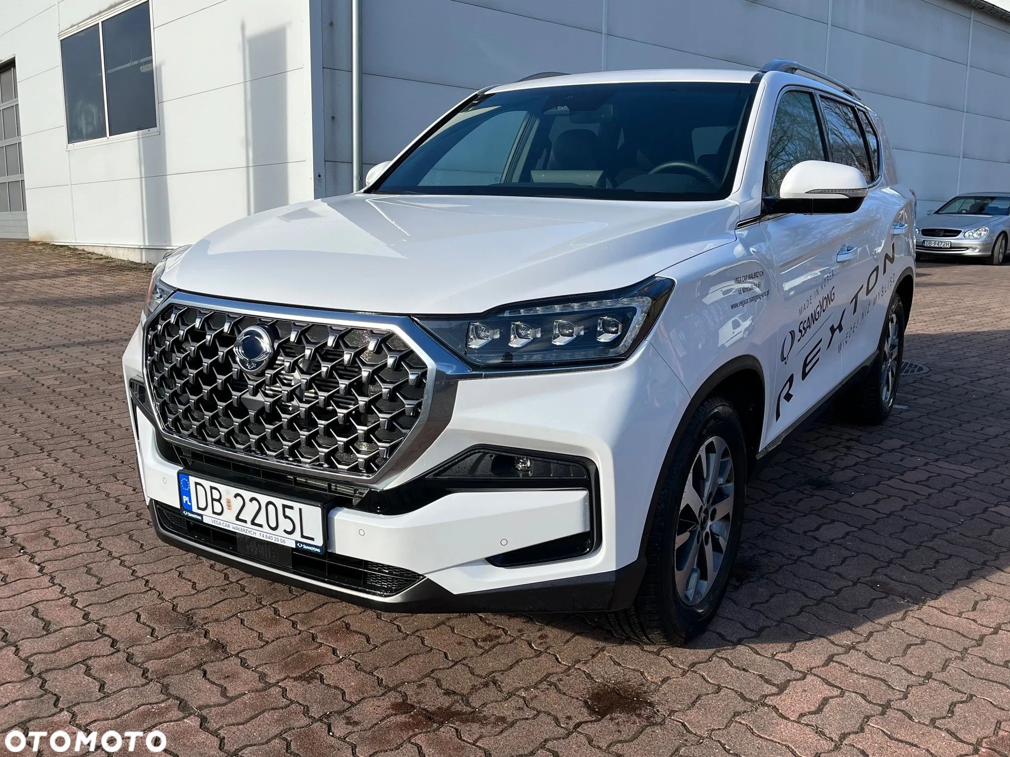 SsangYong/KGM Rexton 2.2 D Adventure 4WD - 1