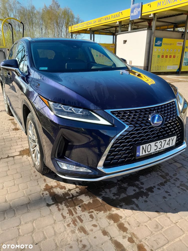 Lexus RX 300 Omotenashi - 7