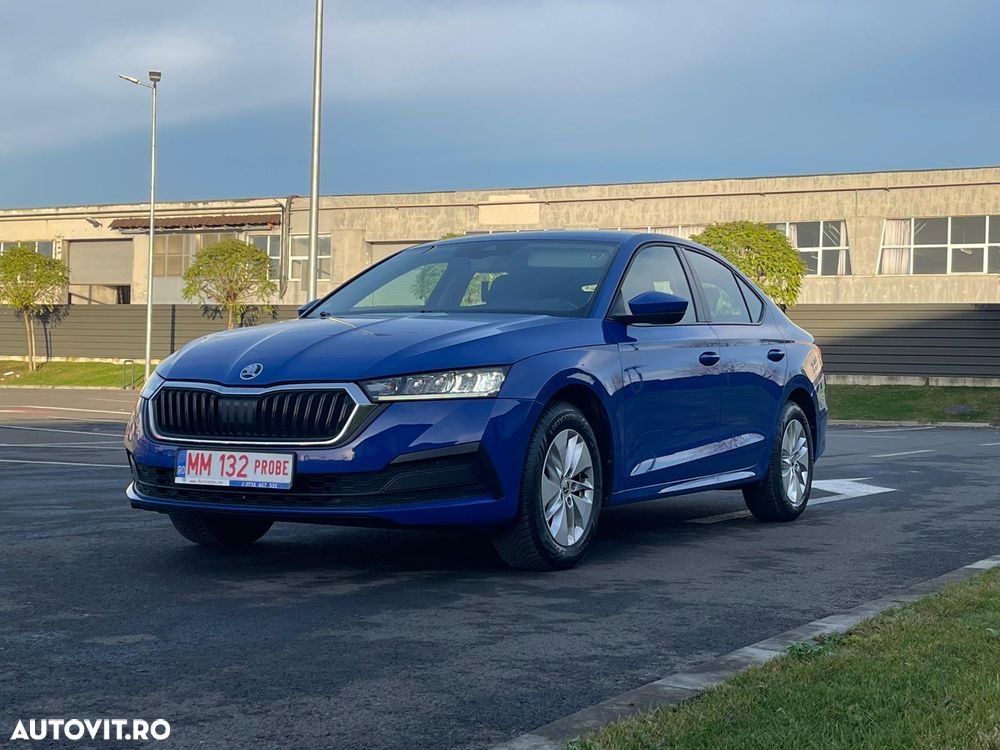 Skoda Octavia 2.0 TDI Selection - 1