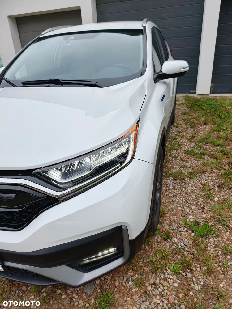 Honda CR-V 2.0 i-MMD HEV Advance AWD CVT - 13