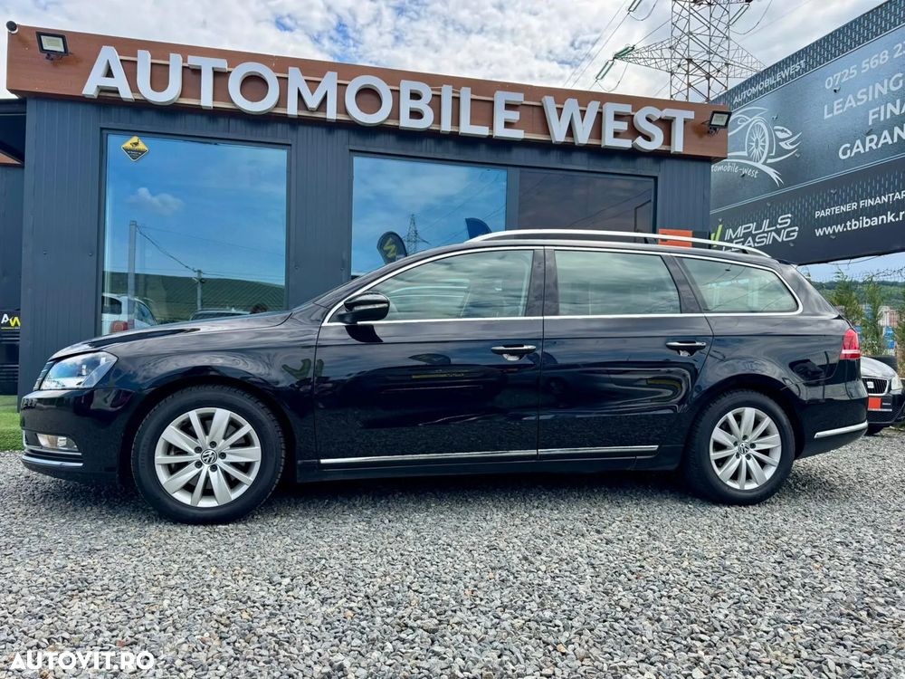Volkswagen Passat 2.0 TDI Highline - 20