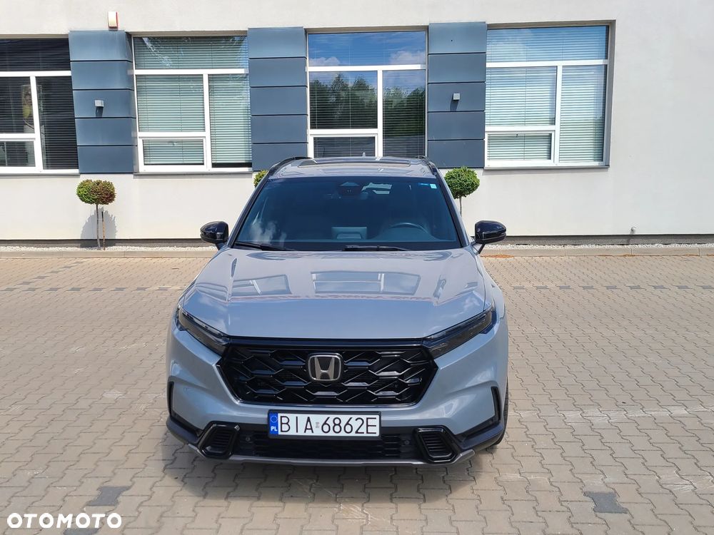 Honda CR-V - 3