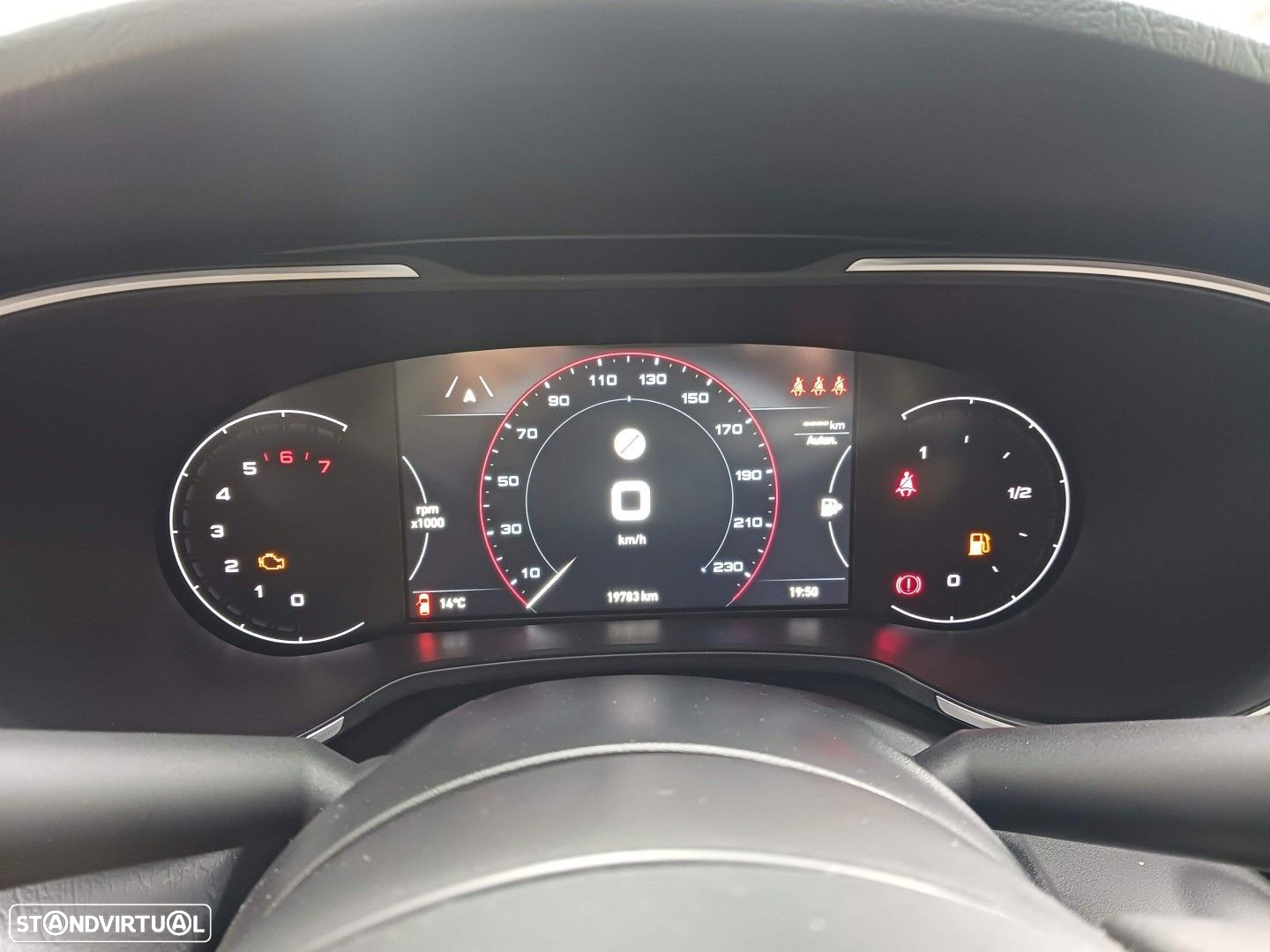 Fiat Tipo Station Wagon Cross 1.0 GSE T3 Cross - 10