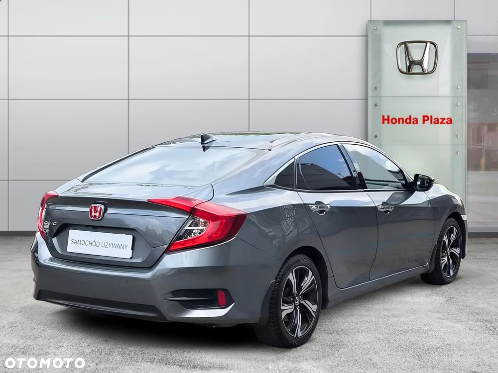 Honda Civic 1.5 T Executive - 6