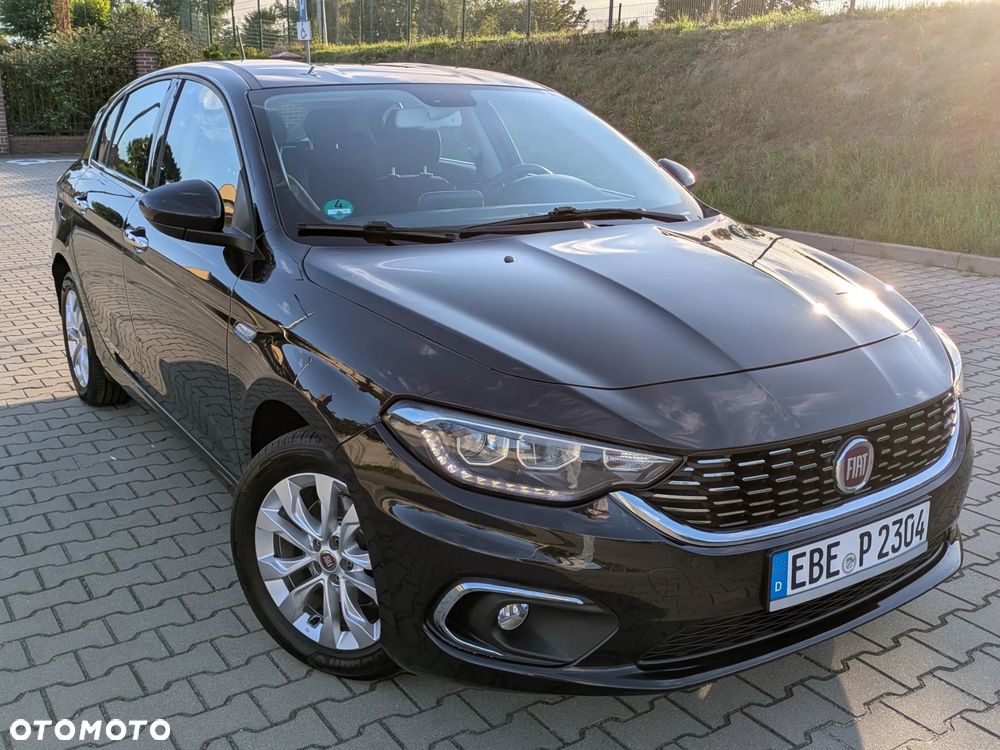 Fiat Tipo 1.6 MultiJet Business Line - 8