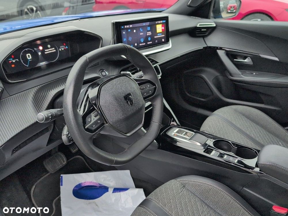 Peugeot 2008 1.2 PureTech Allure S&S EAT8 - 12