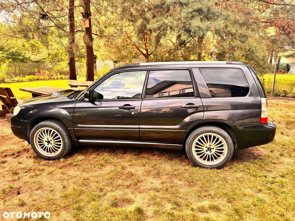 Subaru Forester 2.5XT Automatik Turbo - 5
