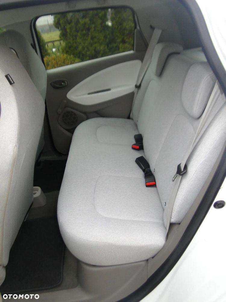 Renault Zoe (mit Batterie) 41 kwh Intens - 9