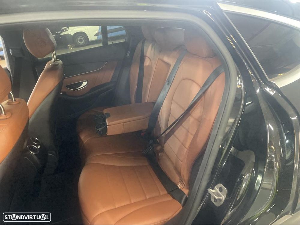 Mercedes-Benz GLC 220 d 4Matic - 9