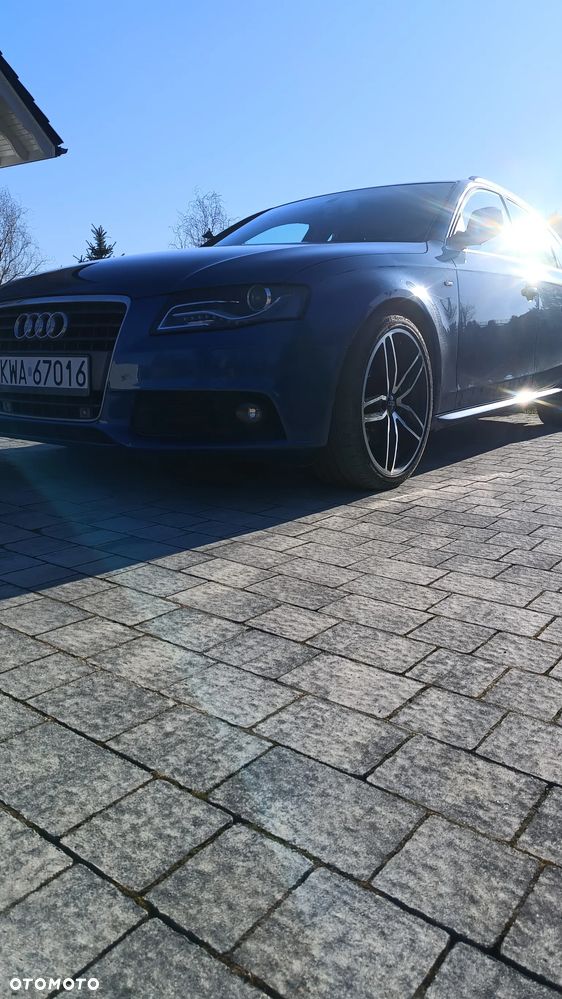 Audi A4 Avant 2.7 TDI Multitronic - 8