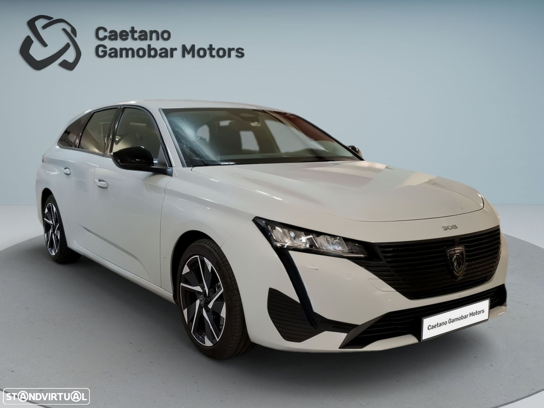 Peugeot 308 SW 1.6 Hybrid Active e-EAT8 - 10