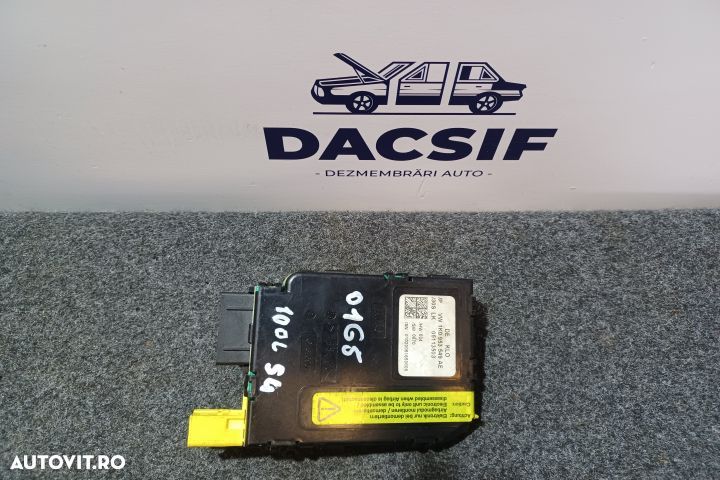 Modul / Calculator coloana de volan 1K0953549AE Volkswagen VW Golf 5 - 1