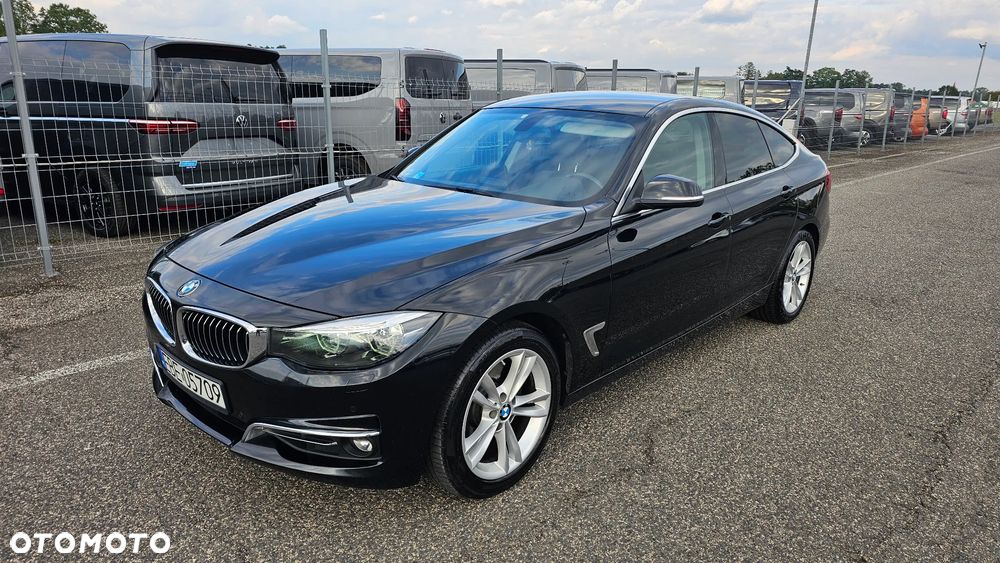 BMW 3GT 330i xDrive Luxury Line - 1