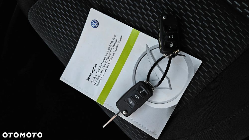 Volkswagen Golf Plus - 33