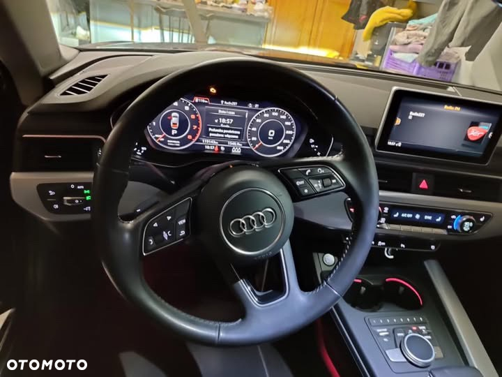 Audi A5 35 TFSI Sport S tronic - 8