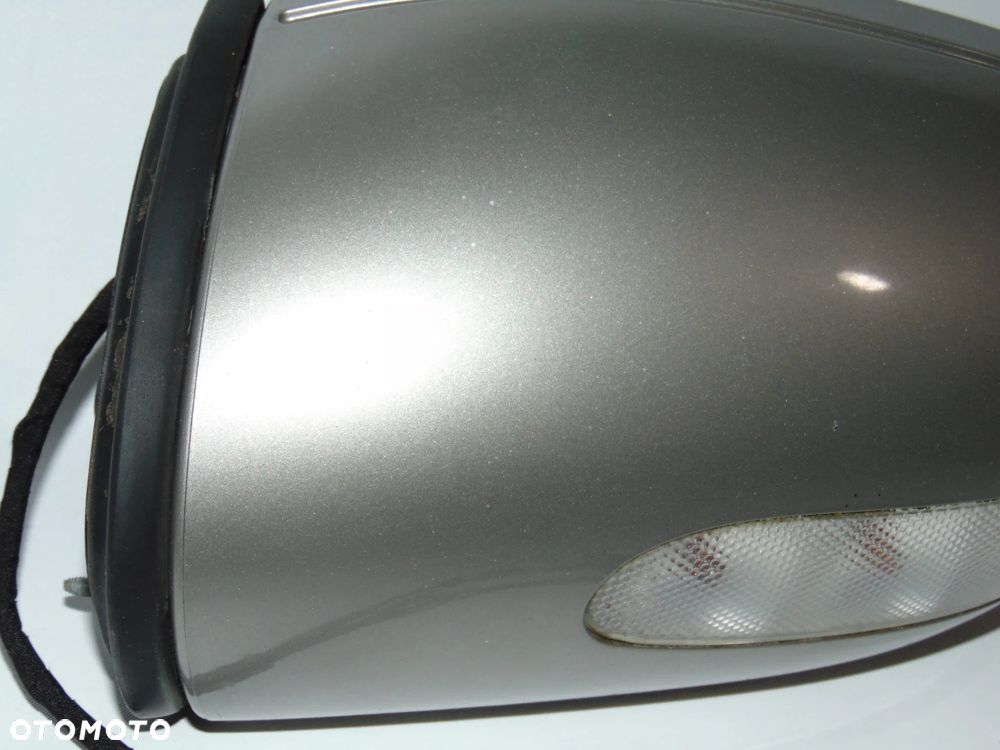 Lusterko 7 PIN lewe kierowcy 723 Mercedes W203 S203 C Klasa sedan kombi 00-04r - 7