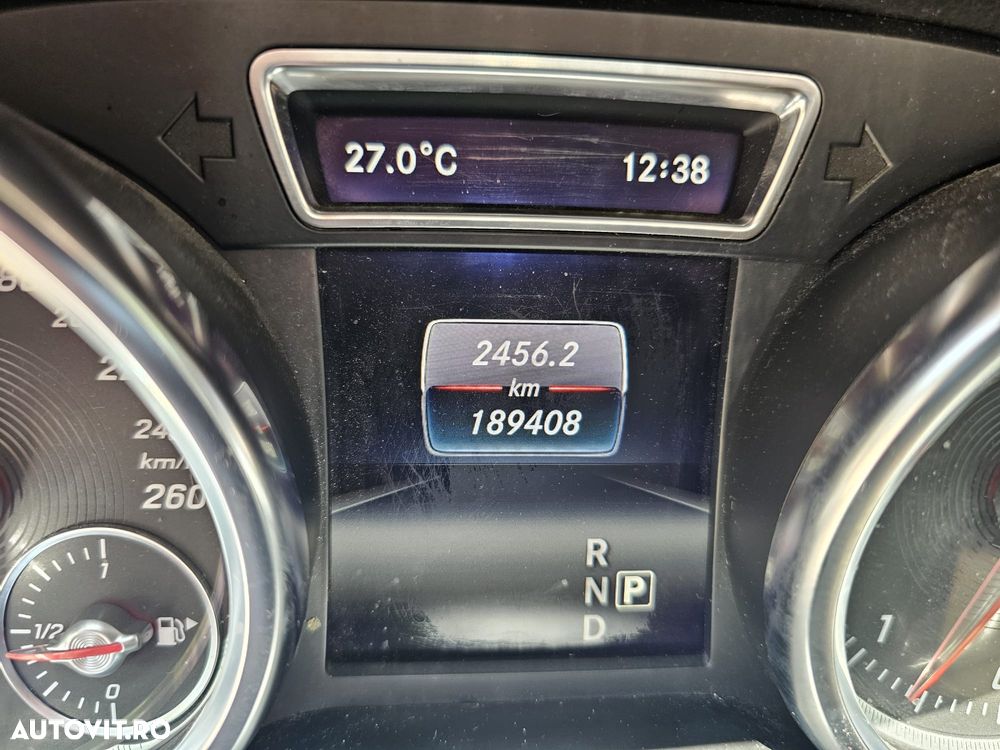 Mercedes-Benz GLE 350 d 4MATIC - 9