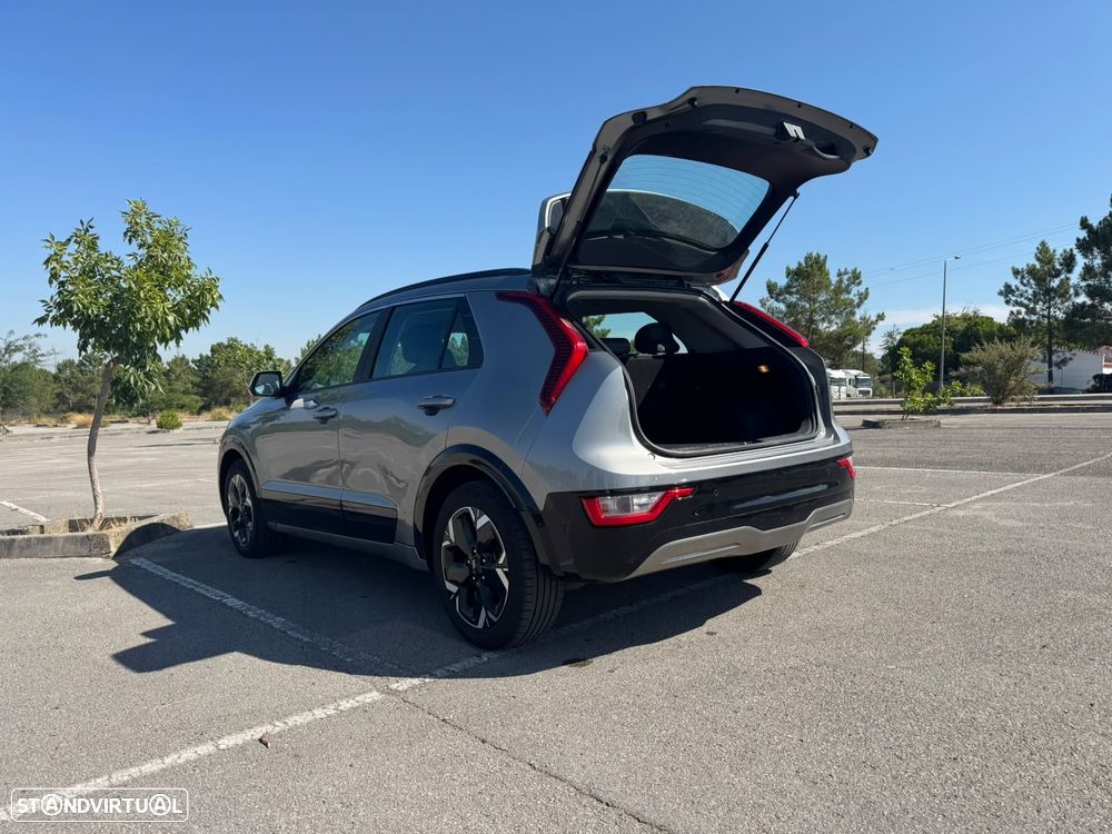 Kia e-Niro - 14
