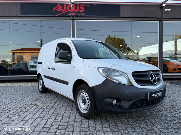 Mercedes-Benz Citan 108 CDi/27