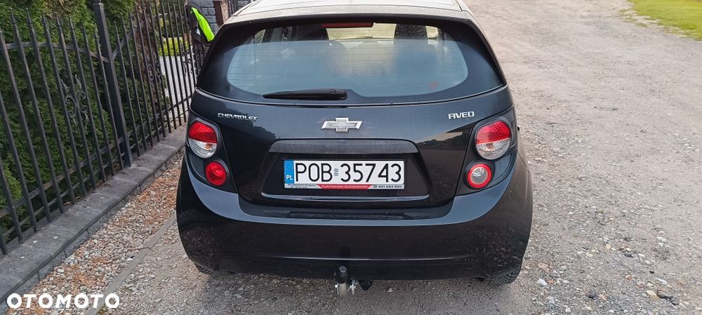 Chevrolet Aveo - 2