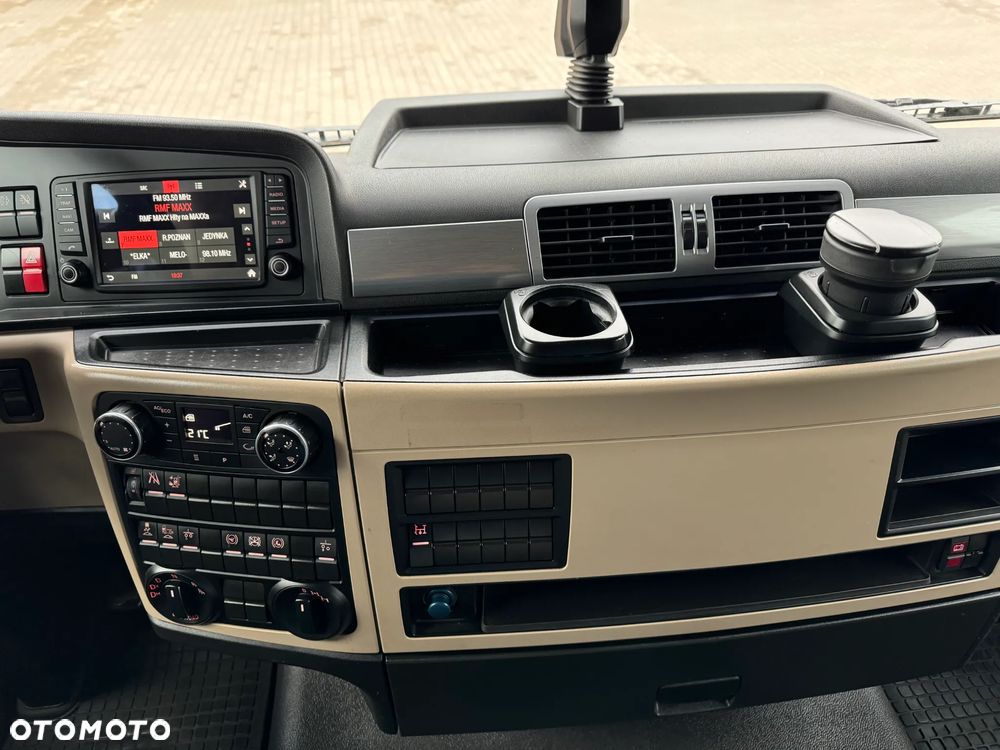MAN TGX 18.460 4X4 Hydrodrive + naczepa MEGA - 10