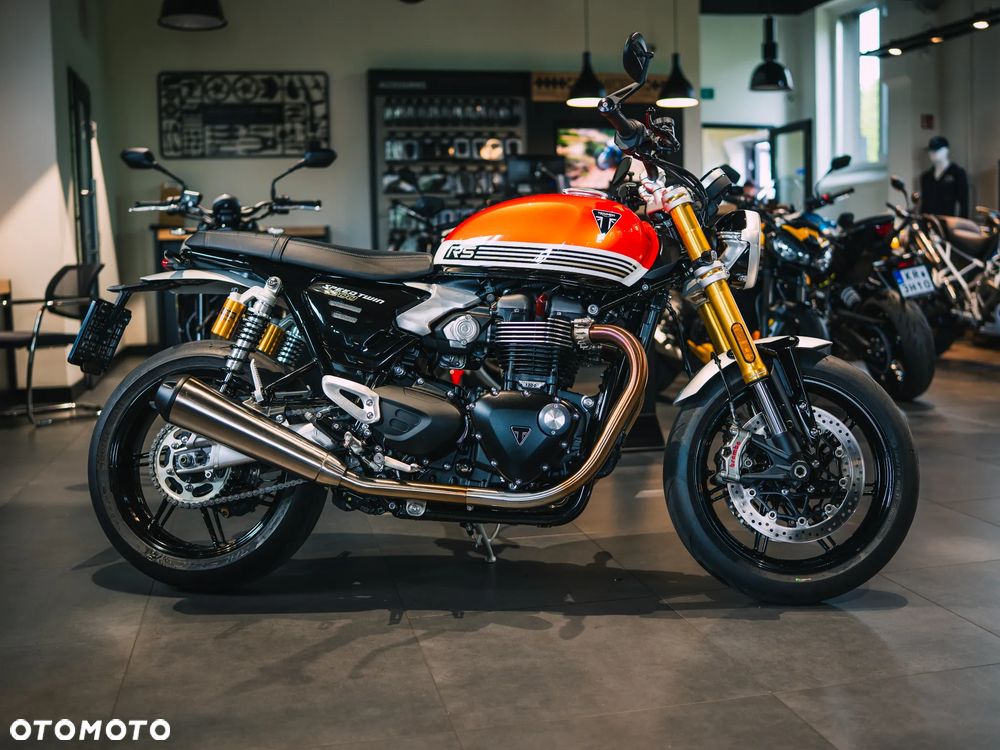 Triumph Speed Twin - 1