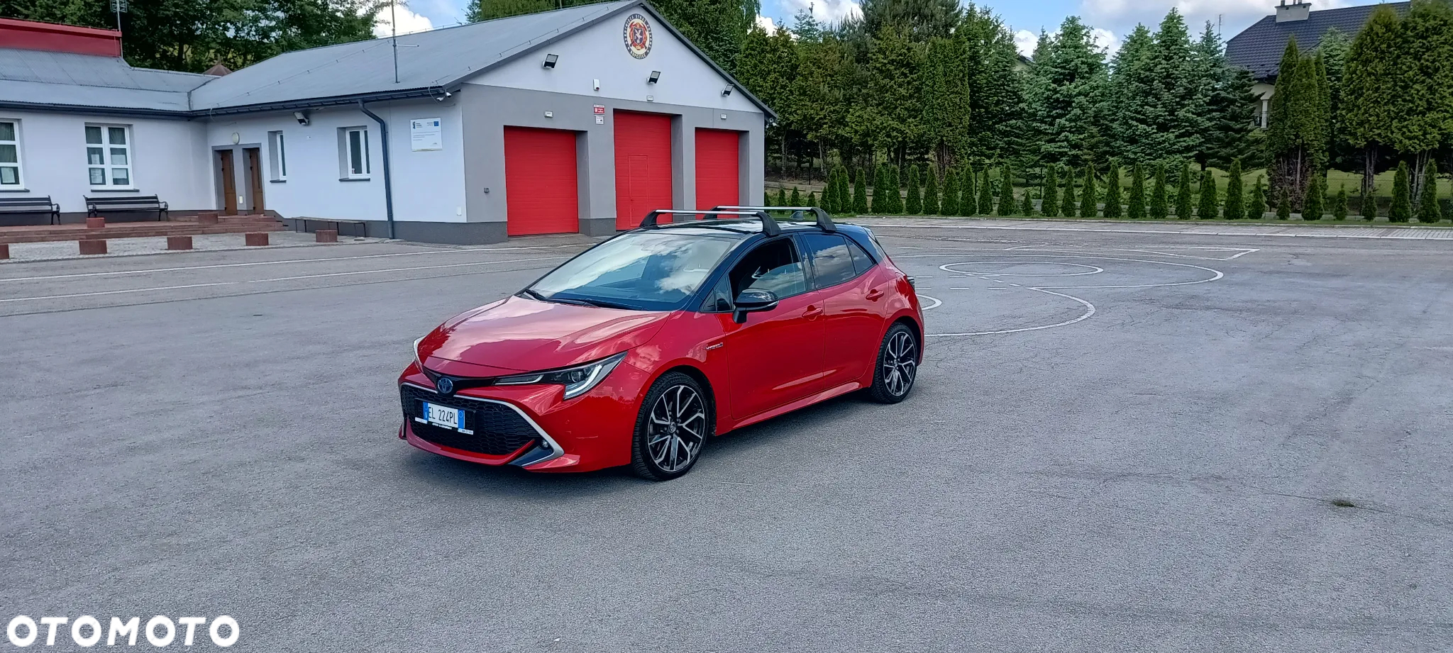 Toyota Corolla 2.0 Hybrid GR Sport Black Edition - 8