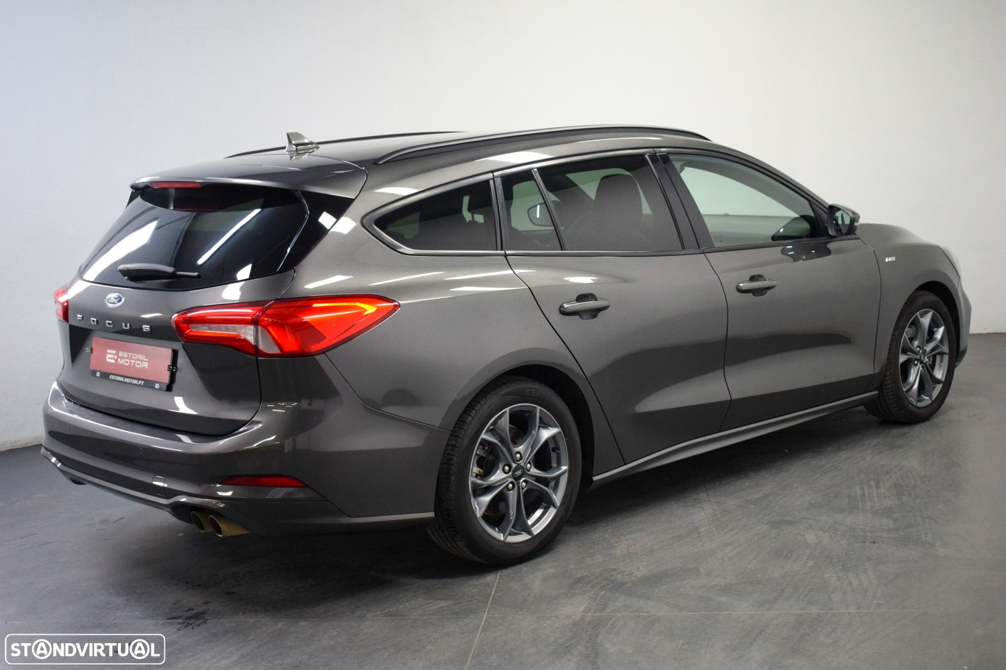 Ford Focus SW 1.0 EcoBoost ST-Line - 3