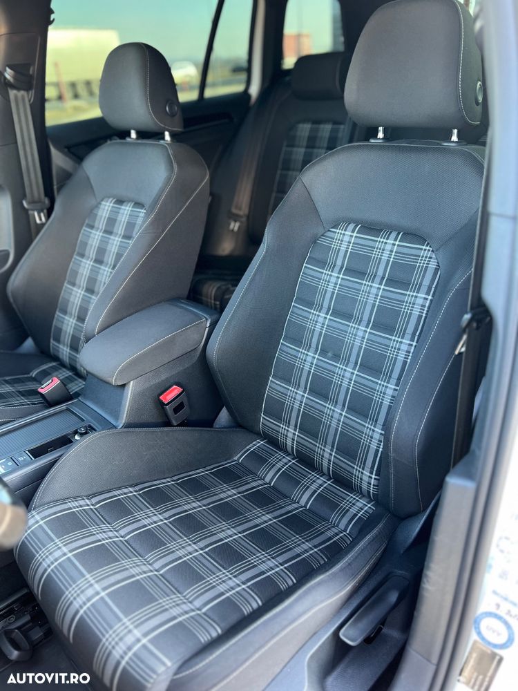 Volkswagen Golf GTD 2.0 TDI SCR DSG - 16