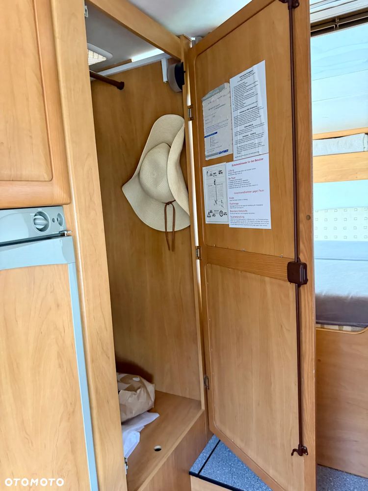 Hymer-Eriba ducato - 25