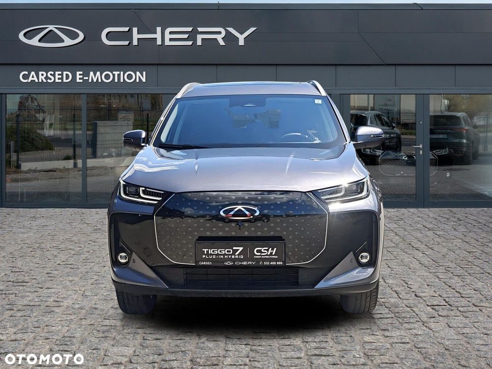 Chery Tiggo 7 - 9