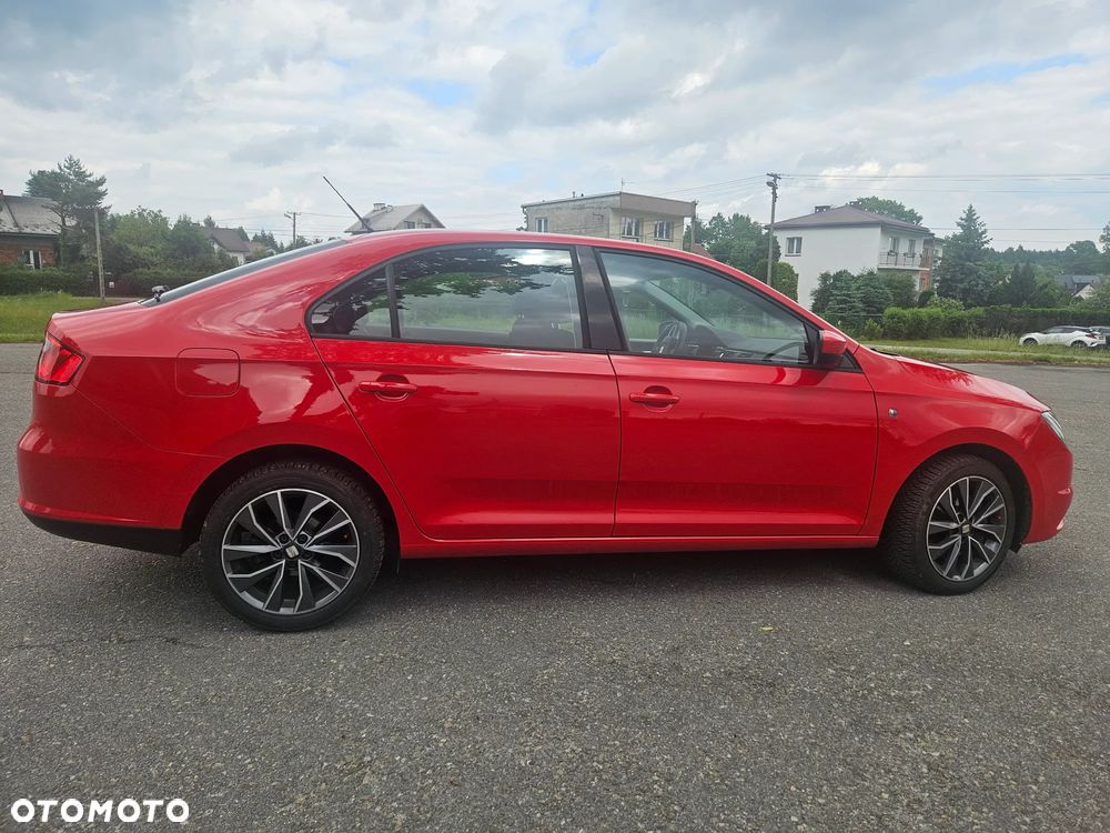 Seat Toledo 1.2 TSI Style - 11