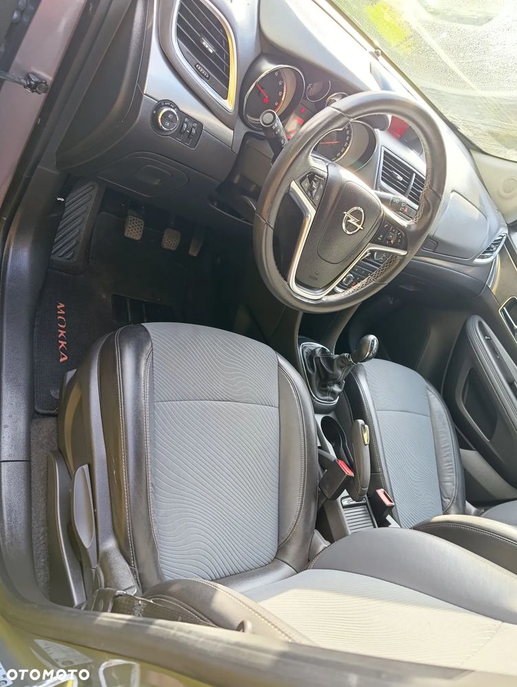 Opel Mokka 1.4 T Cosmo - 8