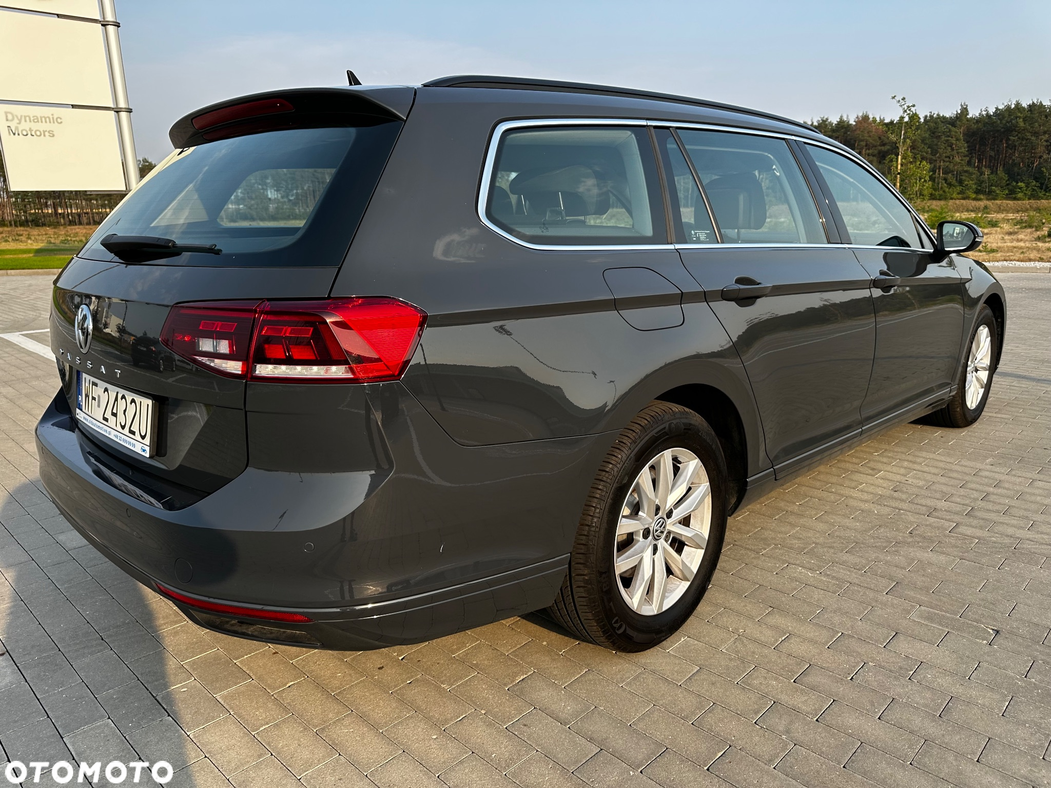 Volkswagen Passat 1.5 TSI EVO Business DSG - 7