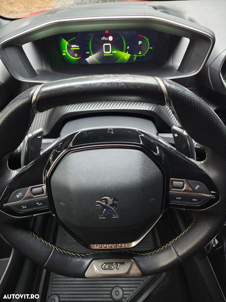 Peugeot 208 1.2 L PureTech STT EAT8 GT Line - 4