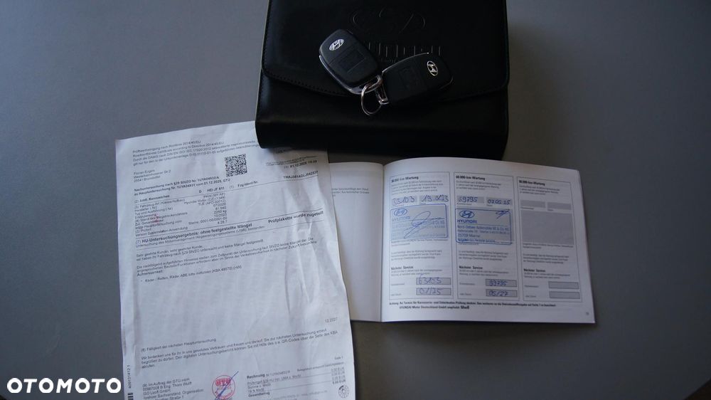 Hyundai Tucson 2.0 CRDi 48V N Line 4WD - 24