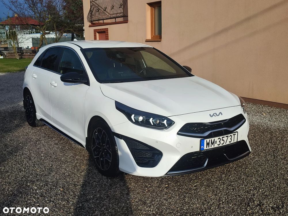 Kia Ceed 1.5 T-GDI GT-Line DCT - 1