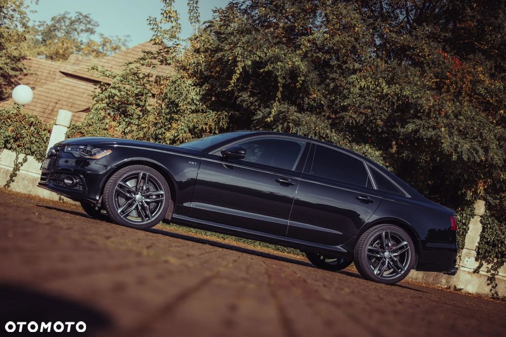 Audi S6 Limousine - 9