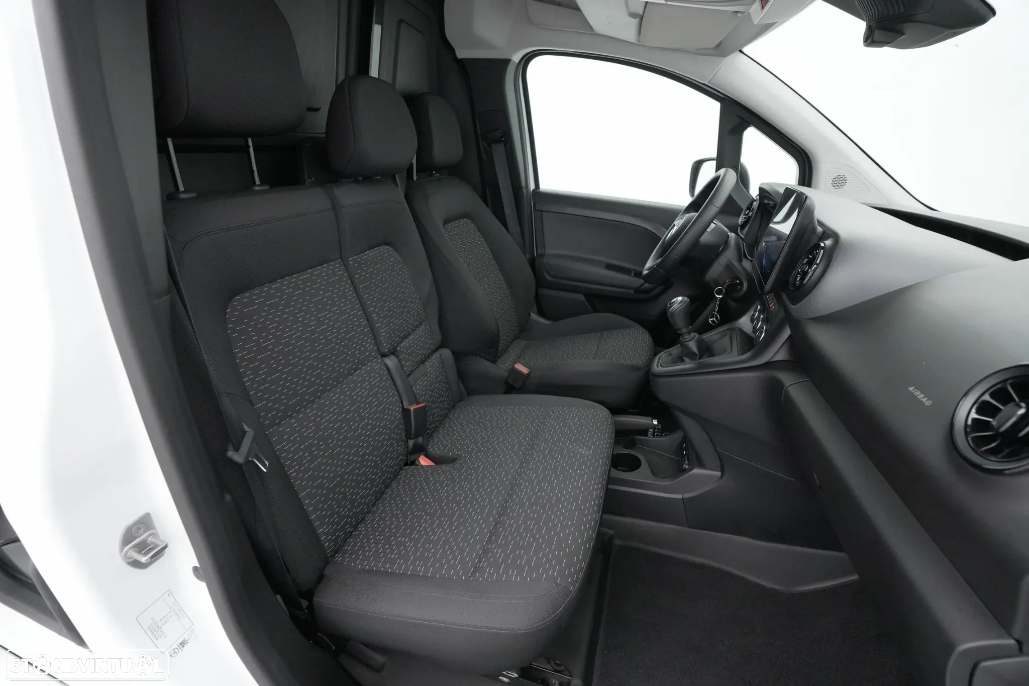 Mercedes-Benz Citan 108/27 - 25