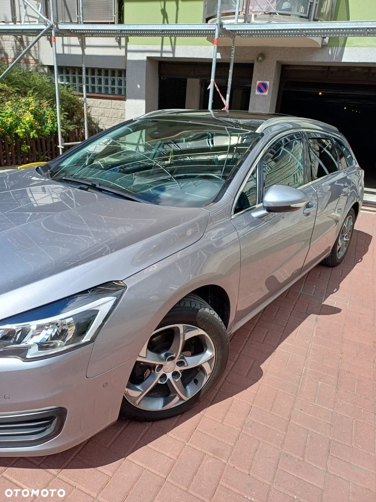 Peugeot 508 - 5