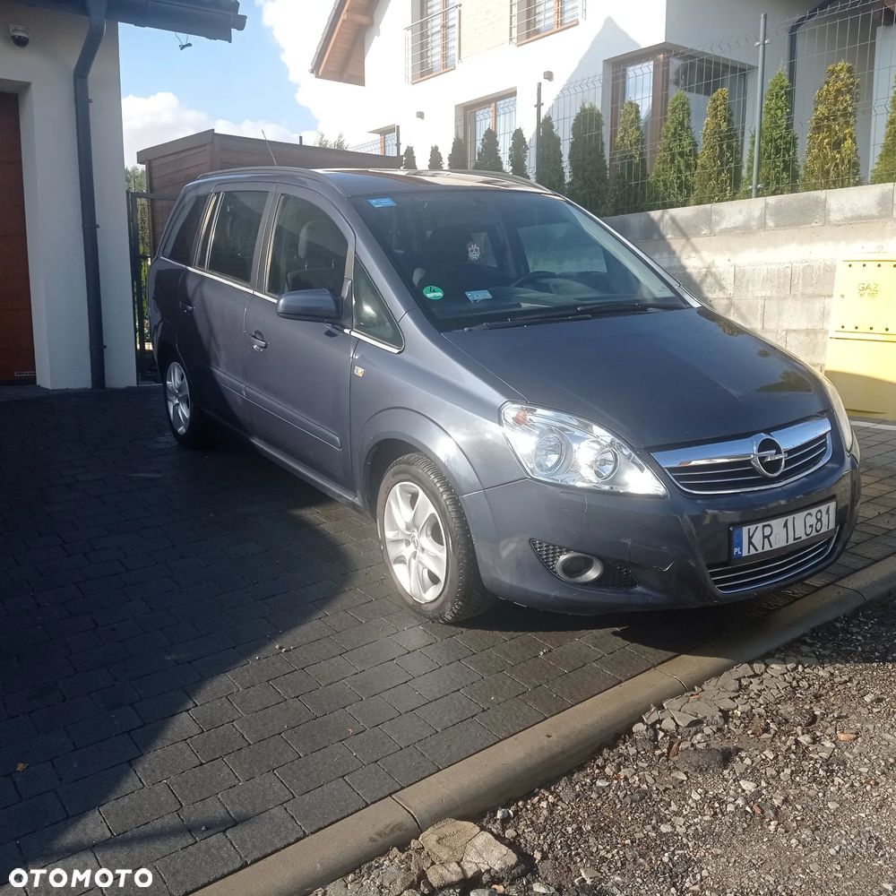 Opel Zafira 1.8 Enjoy - 1