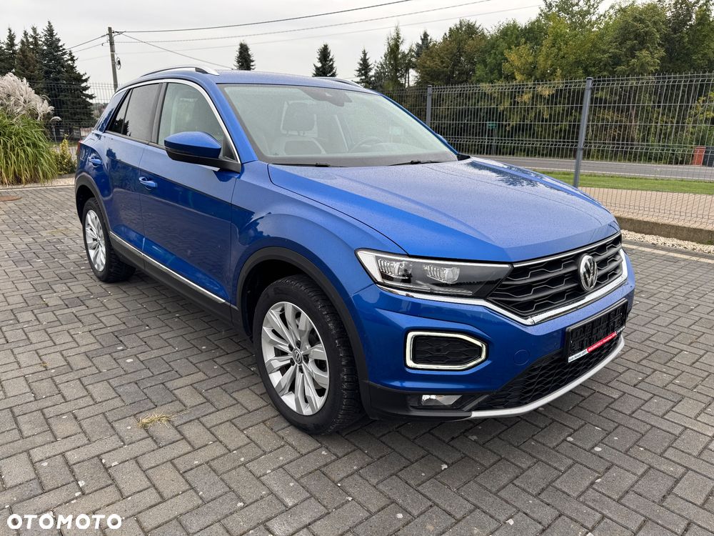 Volkswagen T-Roc 1.5 TSI OPF Style - 17